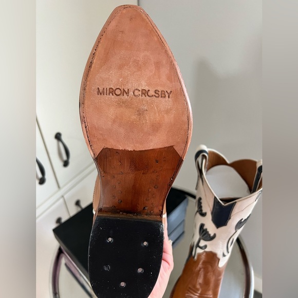 Miron Crosby, Dolly 2.0, size 8.5 NWOT - Picture 6 of 16